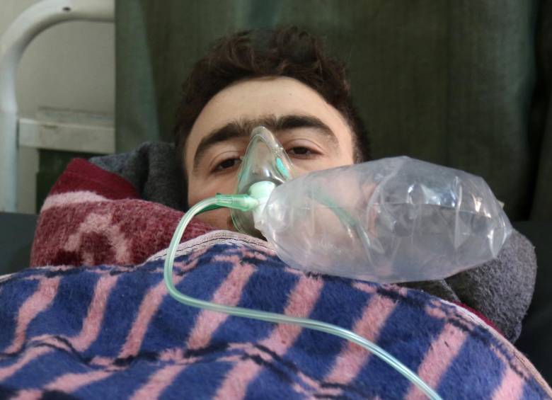 EE.UU. consideró el ataque como un probable “crimen de guerra” y responsabilizó directamente al presidente sirio, Bachar al Asad. 