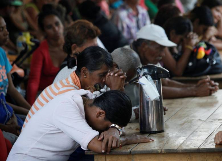 700 enfermos renales en Táchira piden apertura de frontera para recibir diálisis
