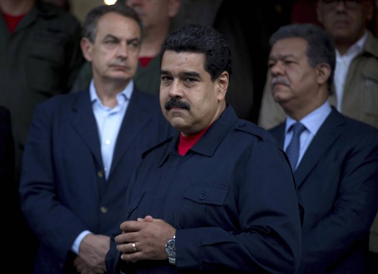 Esta audiencia privada se produce después de que en junio de 2015 el presidente venezolano suspendiera su visita al Vaticano. FOTO Archivo AP