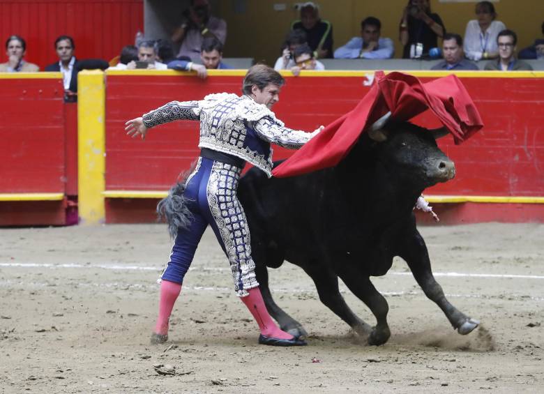 Según la Corte, actividades como las corridas de toros solo son válidas en regiones donde constituyen una tradición ininterrumpida. FOTO Manuel Saldarriaga.