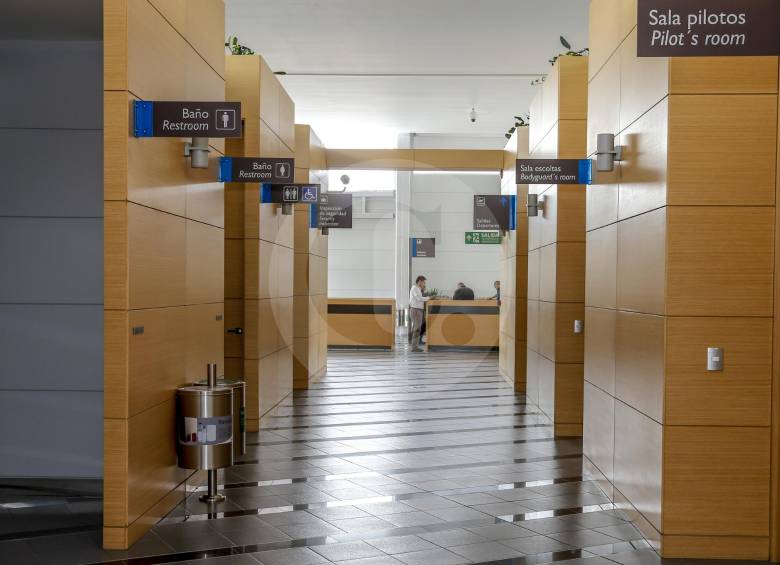 Medellín se acerca más al mundo con terminal ejecutivo en el Olaya Herrera
