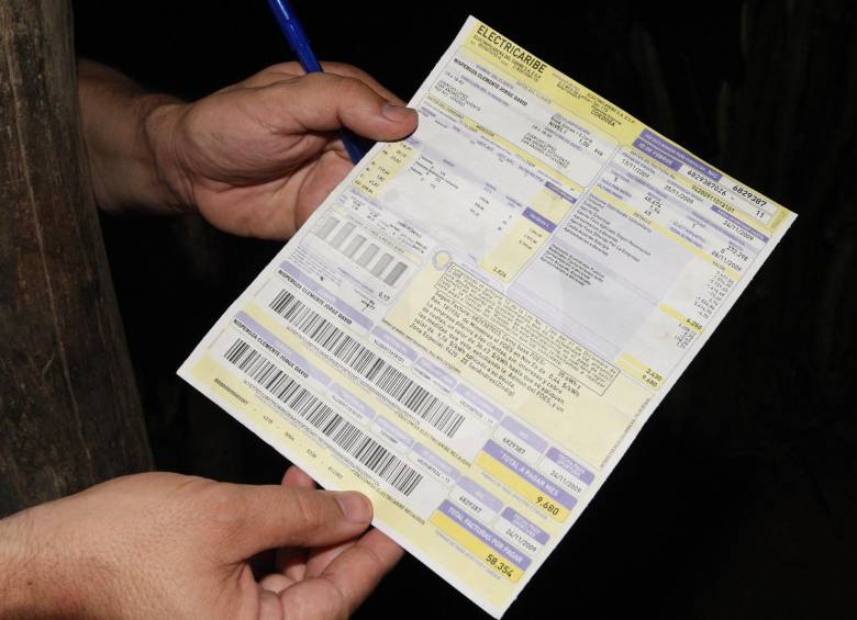 Esto significa un segundo aumento en servicios públicos para los hogares del Valle de Aburrá de estrato alto porque en febrero hubo un alza en promedio del 10 % en las facturas de acueducto y alcantarillado de todos los estratos. Foto: Jaime Pérez.