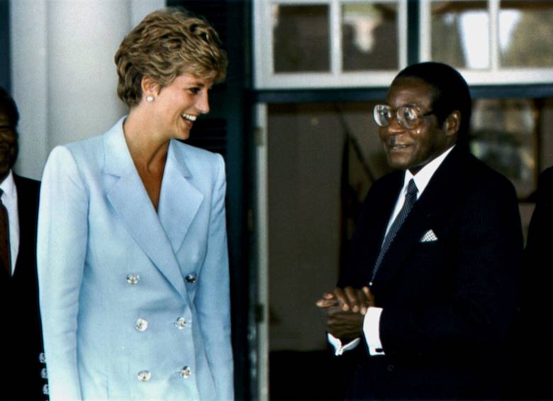 Murió el expresidente de Zimbabue, Robert Mugabe