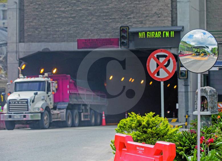 Los cambios horarios se dan para mejorar la movilidad y garantizar las condiciones de seguridad, según informó la concesión Devimar. FOTO edwin bustamante