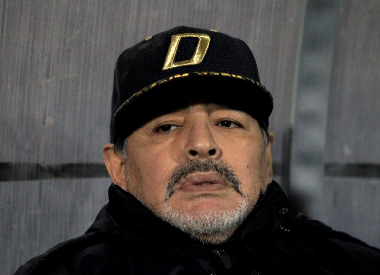 Diego Maradona será cometido a un tratamiento médico en Buenos Aires. Foto: Reuters