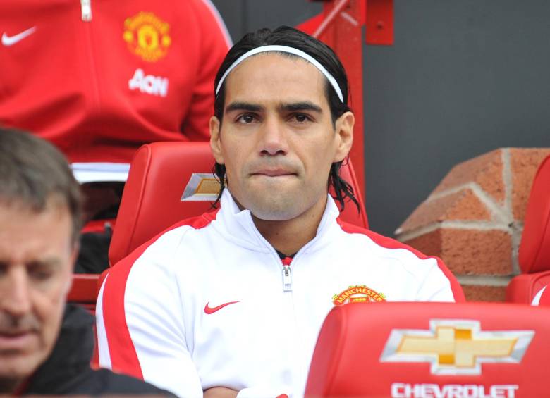 El delantero samario no juega desde el 28 de febrero. FOTO ARCHIVO AFP