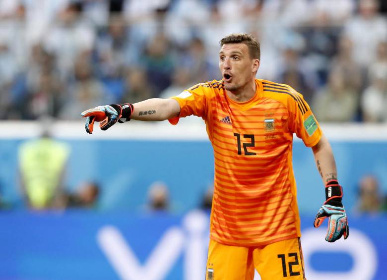 Argentina y Colombia se han enfrentado en 35 oportunidades con 19 triunfos albicelestes, 8 cafeteros y 8 empates. FOTO EFE