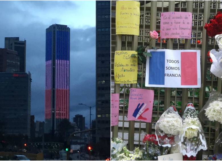 FOTOS: Cortesia de @diacrilicos y Embajada de Francia