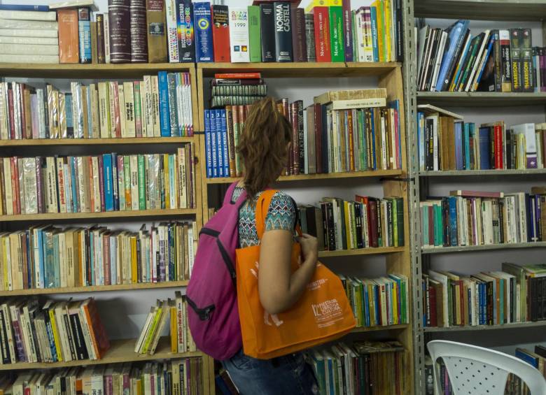 La Fiesta del Libro se acaba hoy, después de diez días. Foto: Camilo Suárez.