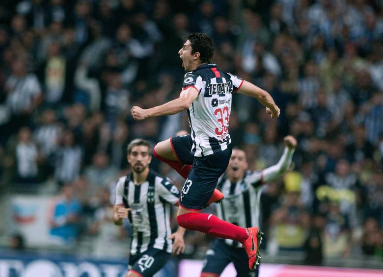 El equipo de Medina y Dorlan Pabón ganó este año la Concachampions y fue tercero en el Mundial de Clubes. FOTO AFP
