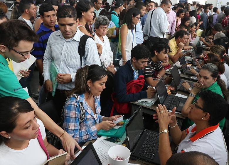 La jornada será en las oficinas de la Agencia Pública de Empleo. FOTO ARCHIVO