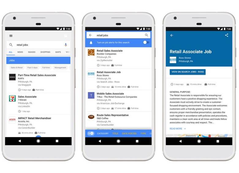 El servicio se lanza primero en inglés desde hoy 20 de junio de 2017. FOTOS: Cortesía Google.