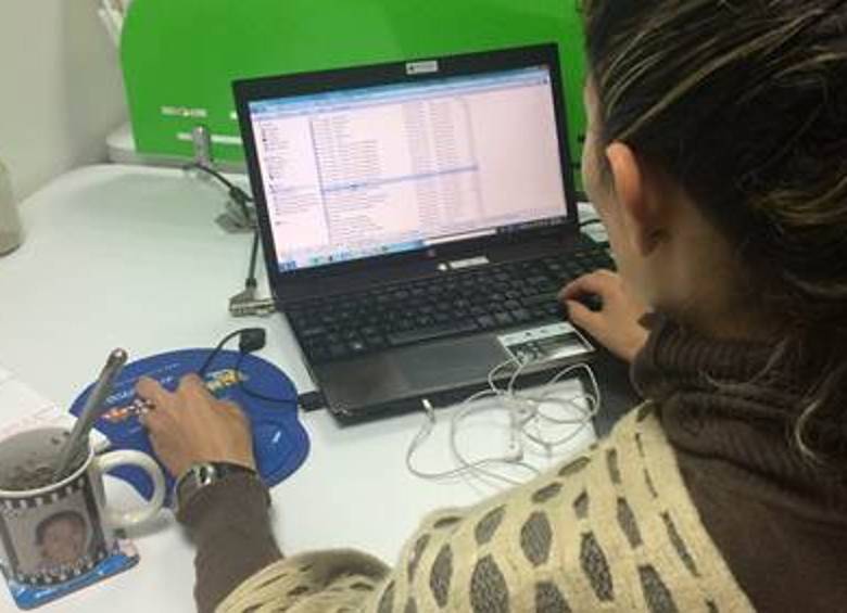 En Medellín la cifra de trabajadores en esta modalidad pasó de 25.081 en 2016 a 29.751 en este año. FOTO colprensa