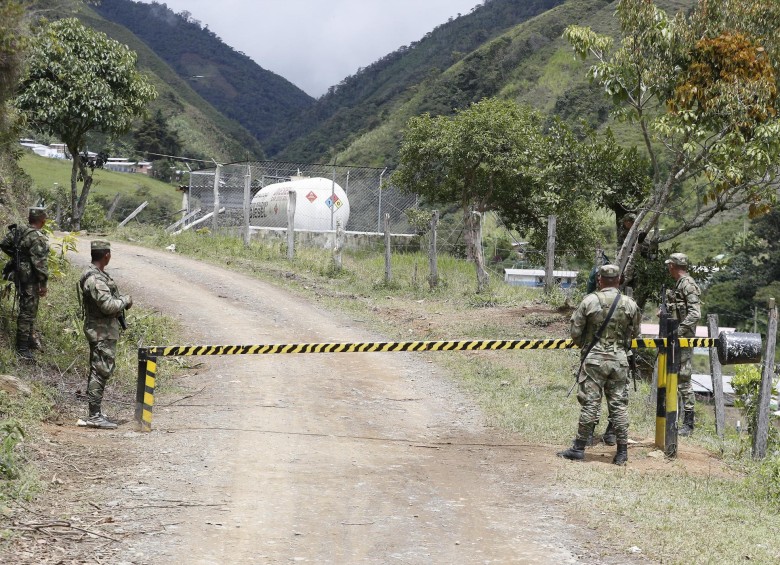 Las irregularidades encontradas por la Contraloría en contratos del Ejército ascienden a $3.740 millones. FOTO MANUEL SALDARRIAGA