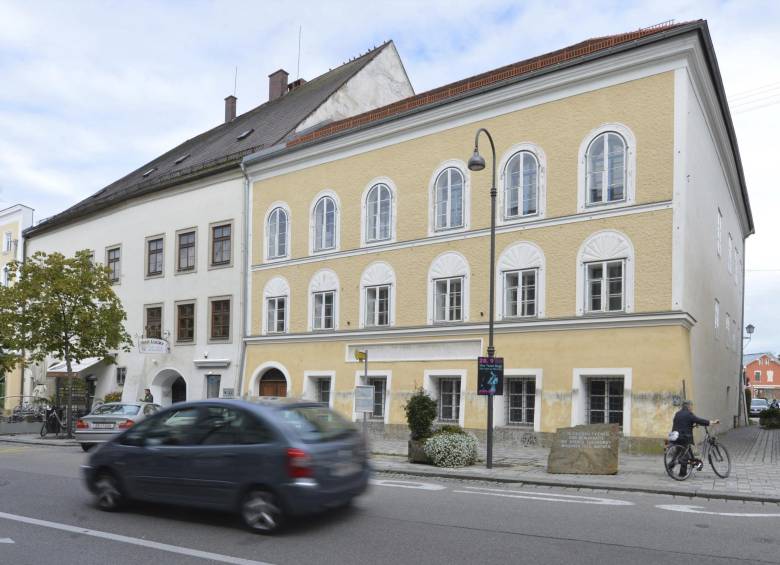 Casa en Austria donde nació Hitler será demolida 