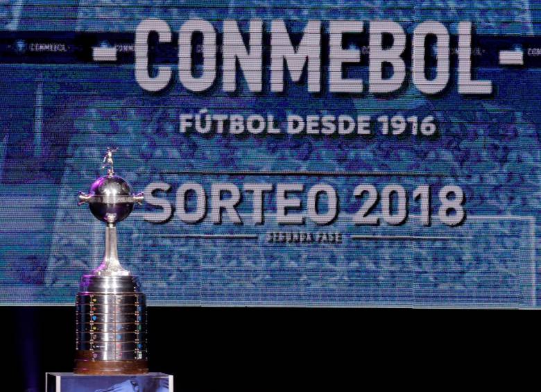 Nacional buscará clasificar por octava ocasión a cuartos de final de Libertadores. FOTO eFE