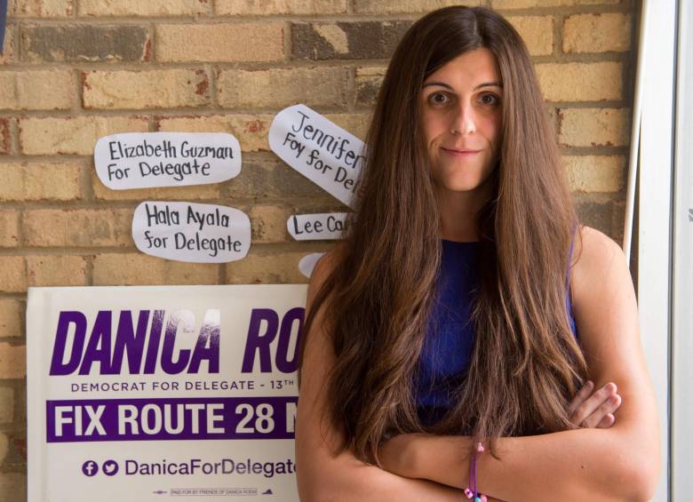 Rockera transgénero será congresista en Estados Unidos