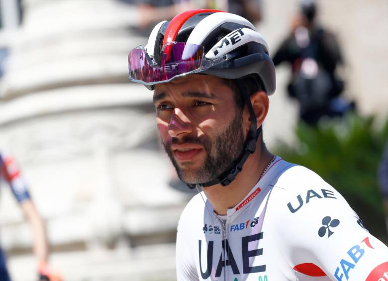 “Estoy en el hospital para evitar contagiar a más personas y que esto se siga propagando”, dijo Gaviria. FOTO AFP