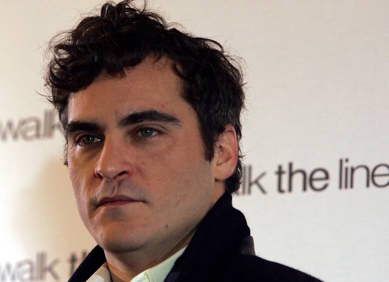 Joaquin Phoenix sería el nuevo Joker. FOTO AP