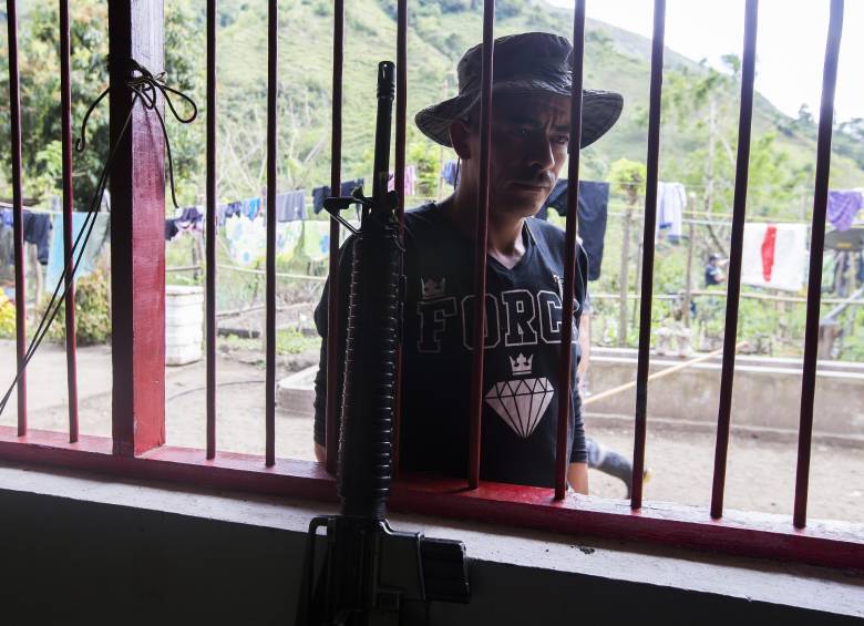 Disidencias y deserciones en las Farc, ¿cuántos ya no están?