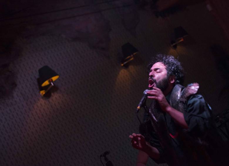 Circulart 2015 estará hasta el próximo sábado 4 de julio. Todas las presentaciones musicales se realizarán en el Teatro Pablo Tobón Uribe. FOTO circulart yojan valencia 