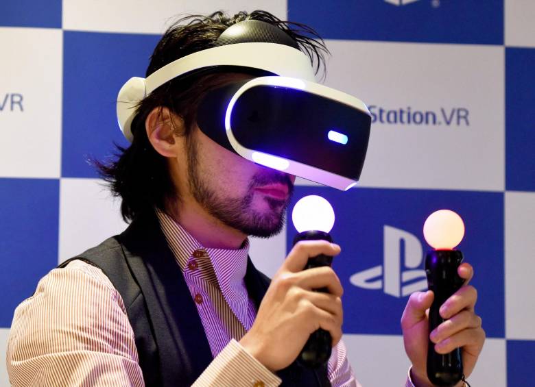 Gafas de PlayStation arrasan su primer día de venta en Japón