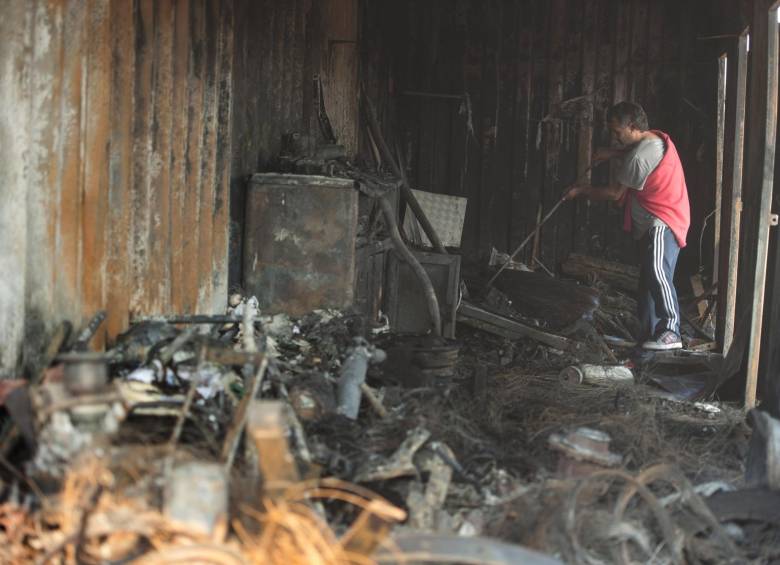 7.000 evacuados y un muerto deja incendio en Chile