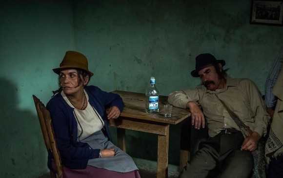 En la Competencia Oficial Cine Colombiano, la Mejor Película fue “El silencio del rio” de Carlos Tribiño. FOTO CORTESÍA