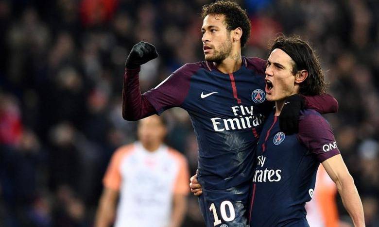 El PSG el primer equipo que define su título de temporada en tiempos de pandemia. FOTO AFP