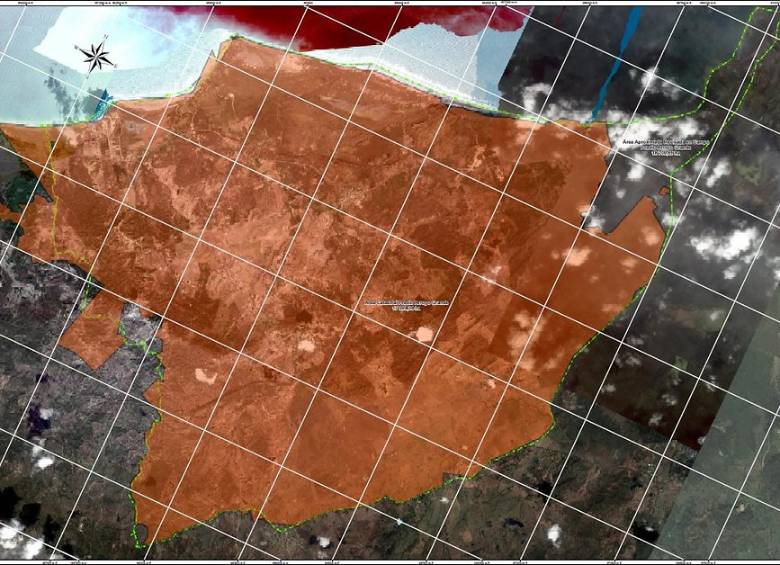 La Corte Constitucional dio un plazo de dos años para que el Instituto Geográfico Agustín Codazzi y a la Agencia Nacional de Tierras realicen, de una vez por todas, la clarificación del predio Arroyo Grande, ubicado en el caribe colombiano, en una disputa que remonta al fin de la esclavitud en el país. FOTO Colprensa
