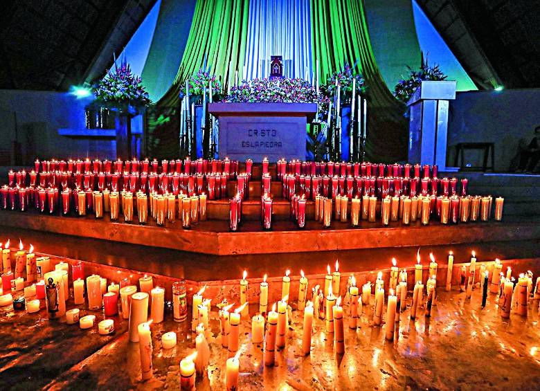 ¿Qué se celebra en los días de Semana Santa?