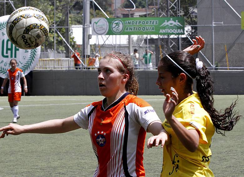Los dos equipos clasificados por Colombia, ganaron su cupo en la Copa Pre Libertadores que se realizó en el estadio Luis Fernando Montoya de Caldas entre el 20 y el 27 de septiembre. FOTO Donaldo Zuluaga