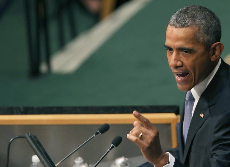 El presidente estadounidense Barack Obama exhortó el lunes al Congreso de su país a que deje sin efecto lo que considera una medida que no ha funcionado. FOTO AFP