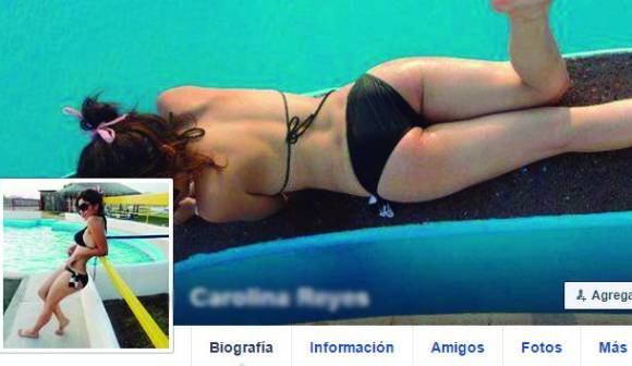 FOTOs Cortesía del grupo de Facebook “Las fotos más usadas para crear perfiles falsos”.