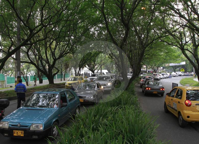 Según los corporados, en el Plan de Desarrollo se contemplan proyectos que buscan generar transporte para que los habitantes se desplacen de un punto a otro del municipio. FOTO Róbinson Sáenz