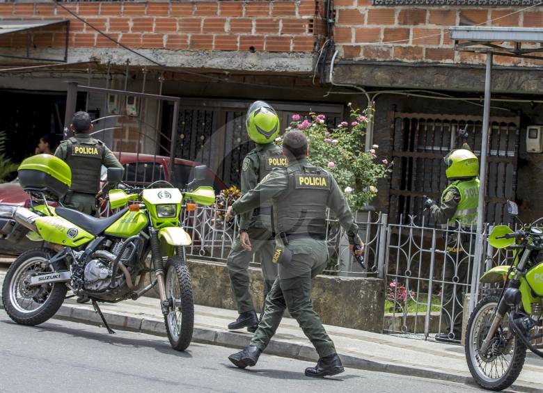 Sicario menor de edad fue capturado en balacera en Bello