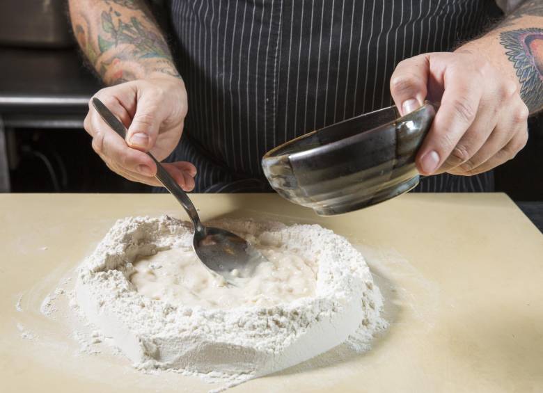 Gastronomía de los tiempos bíblicos