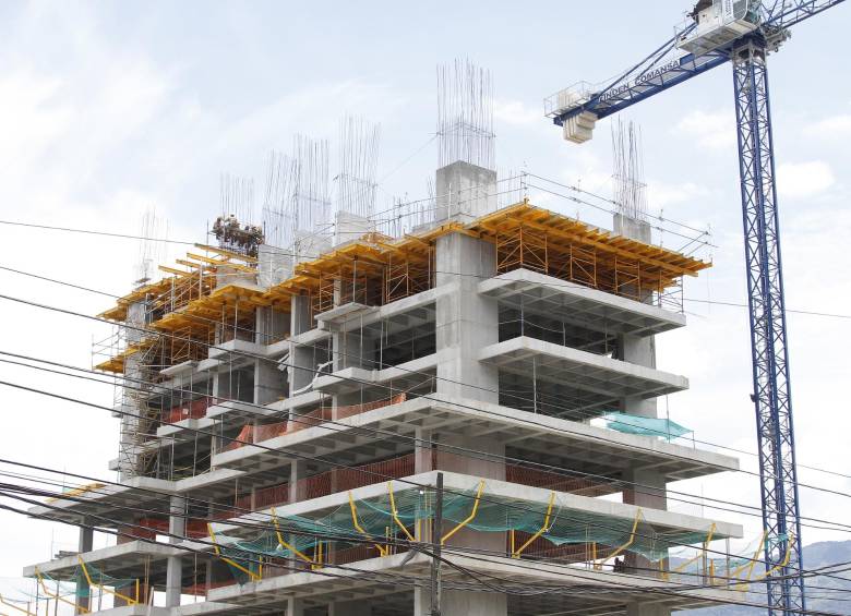 El compromiso pasa por la implementación de un manual de buenas prácticas en construcción sostenible. FOTO róbinson sáenz
