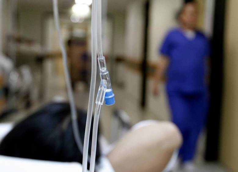 La Alianza Somos 14+1 pide nuevamente que el plan de choque del Ministerio de Salud se haga efectivo próximamente. Considera que los tiempos son insuficientes. FOTO donaldo zuluaga