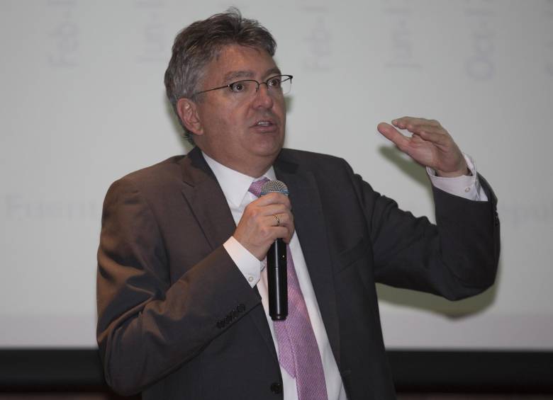 Mauricio Cardenas, ministro de Hacienda. Foto: Manuel Saldarriaga Quintero