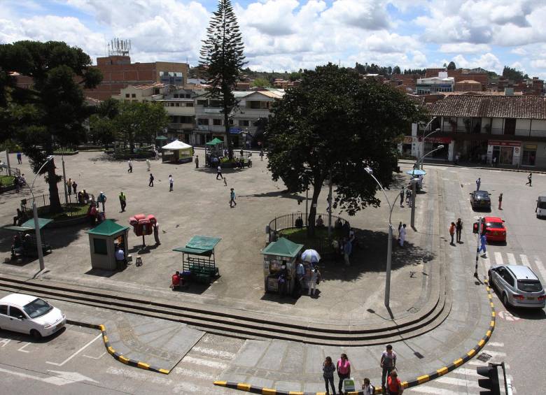 Durante las festividades habrá limitación en el porte de armas. FOTO ARCHIVO. 
