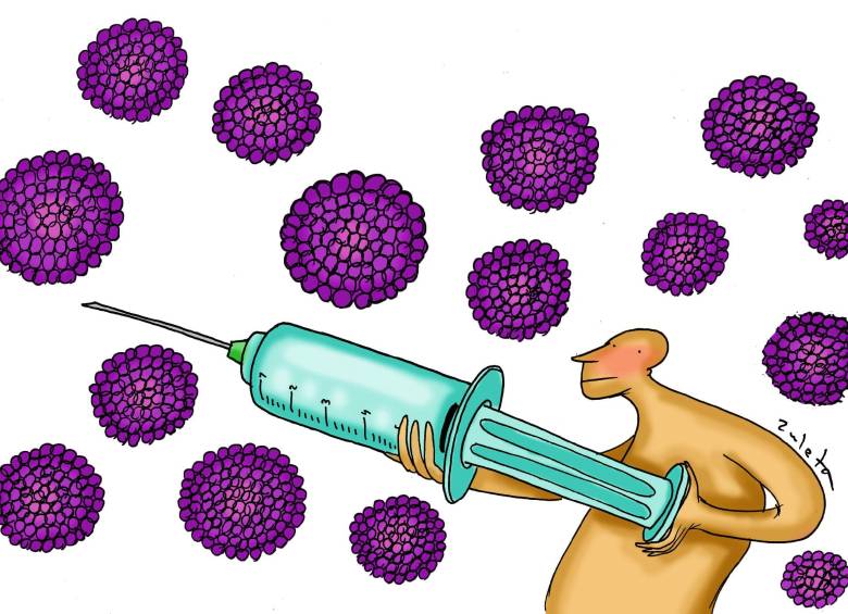 ILUSTRACIÓN EL COLOMBIANO