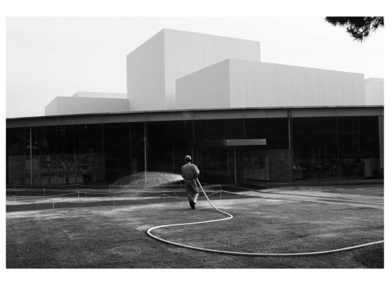 Foto de Philippe Sarfati de Francia. Ganador en la categoría abierta de arquitectura. FOTO Cortesía Sony World Photography Awards