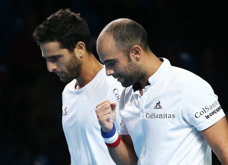 ROBERT FARAH Y SEBASTIÁN CABAL