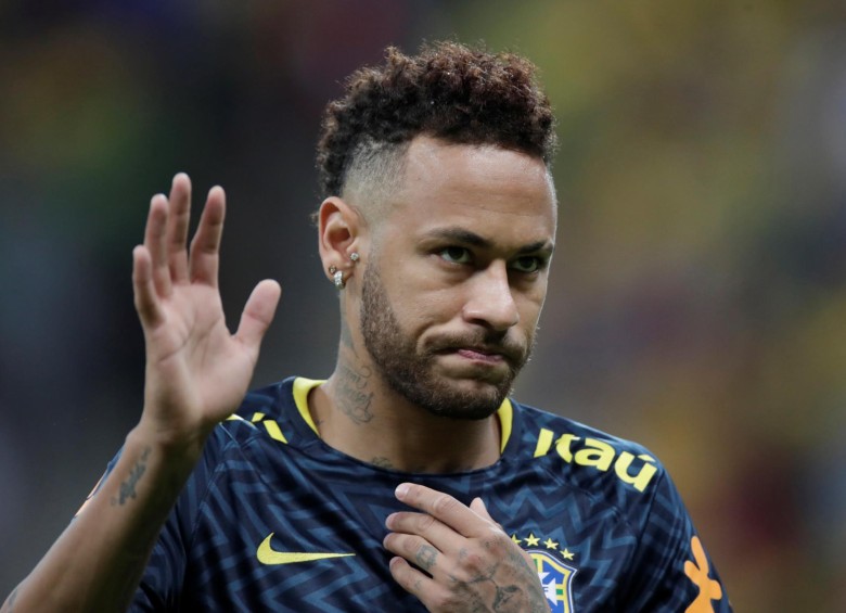 Una semana, el plazo que tiene el técnico Tite para reemplazar a Neymar. FOTO reuters