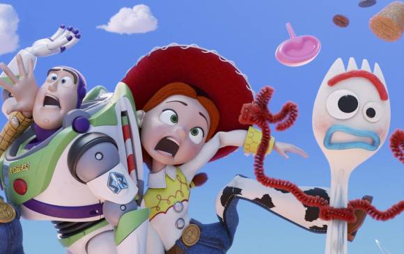 La película se estrenó el 20 de junio en Colombia. Foto: Disney. 
