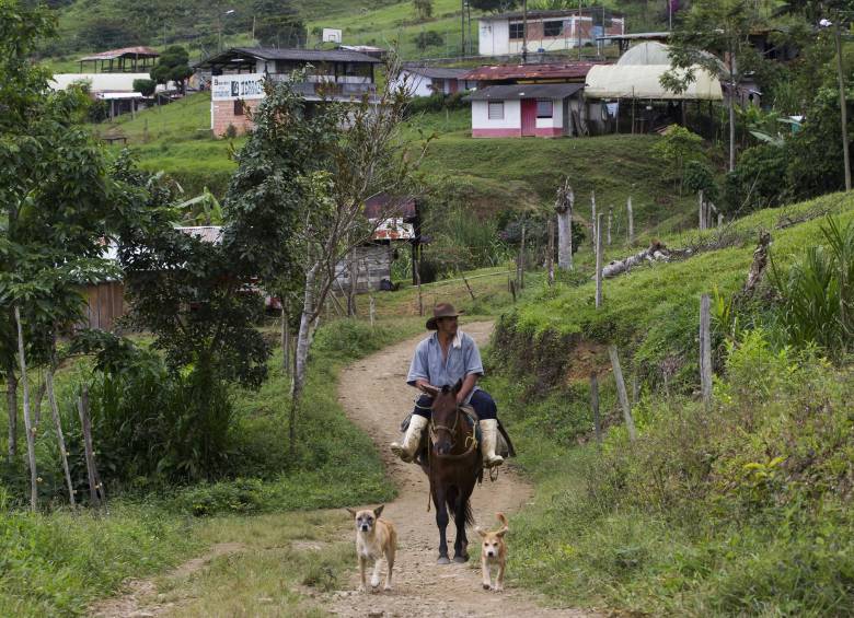 Los habitantes de Chimiadó, dicen que nadie ha confirmado si su vereda será la elegida.