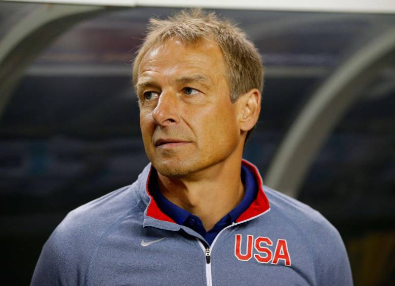 Jürgen Klinsmann deja de ser seleccionador de Estados Unidos