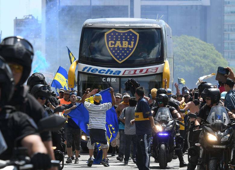 FOTO: AFP