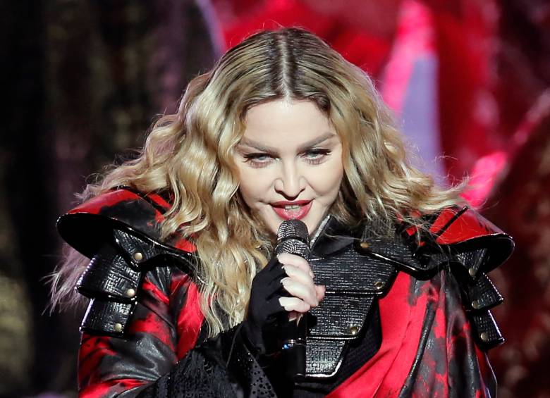 Madonna hará tributo a Prince en los Billboard este domingo. FOTO AP